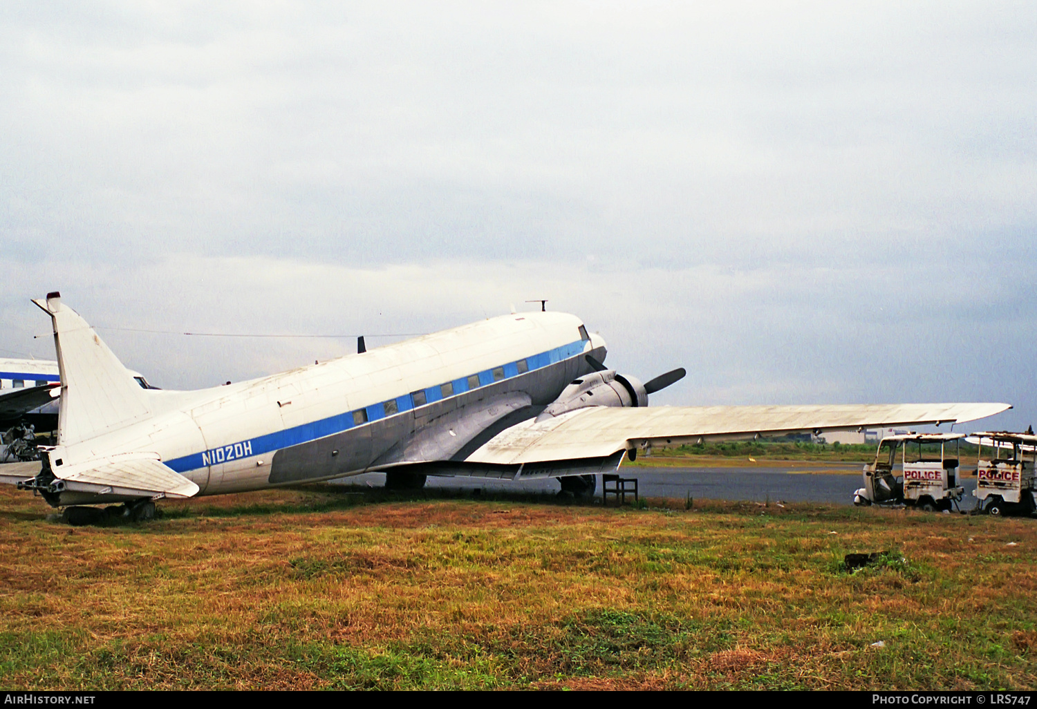 Aircraft Photo of N102DH | Douglas C-47D Skytrain | AirHistory.net #310764