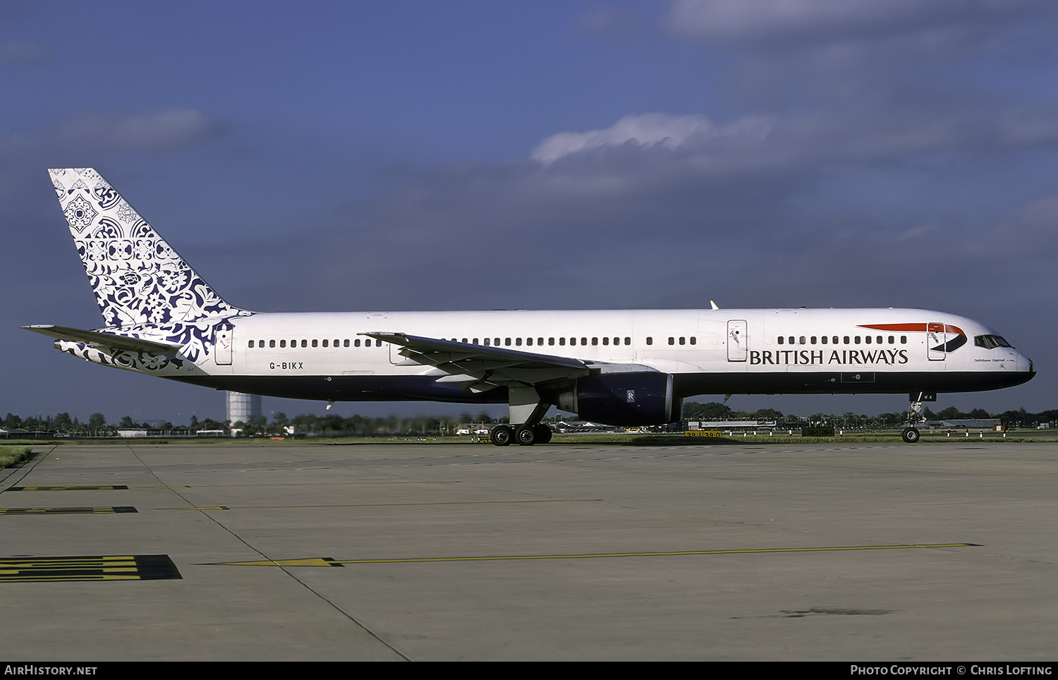 Aircraft Photo of G-BIKX | Boeing 757-236 | British Airways | AirHistory.net #310798