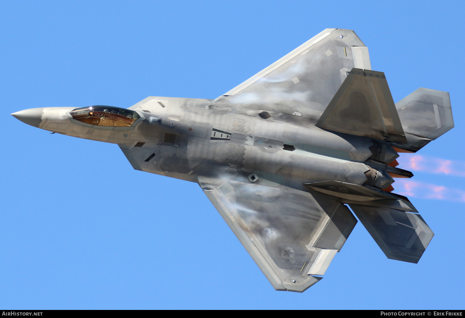 Aircraft Photo of 06-4108 / AF06-108 | Lockheed Martin F-22A Raptor | USA - Air Force | AirHistory.net #310841