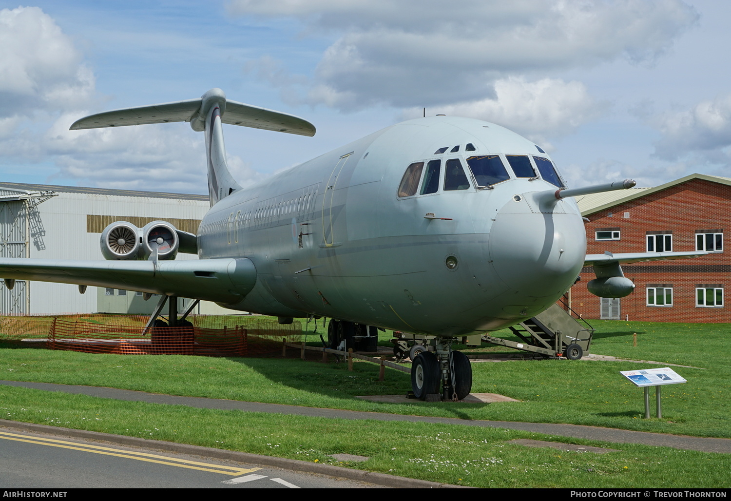 Aircraft Photo of XR808 | Vickers VC10 C.1K | UK - Air Force | AirHistory.net #310875