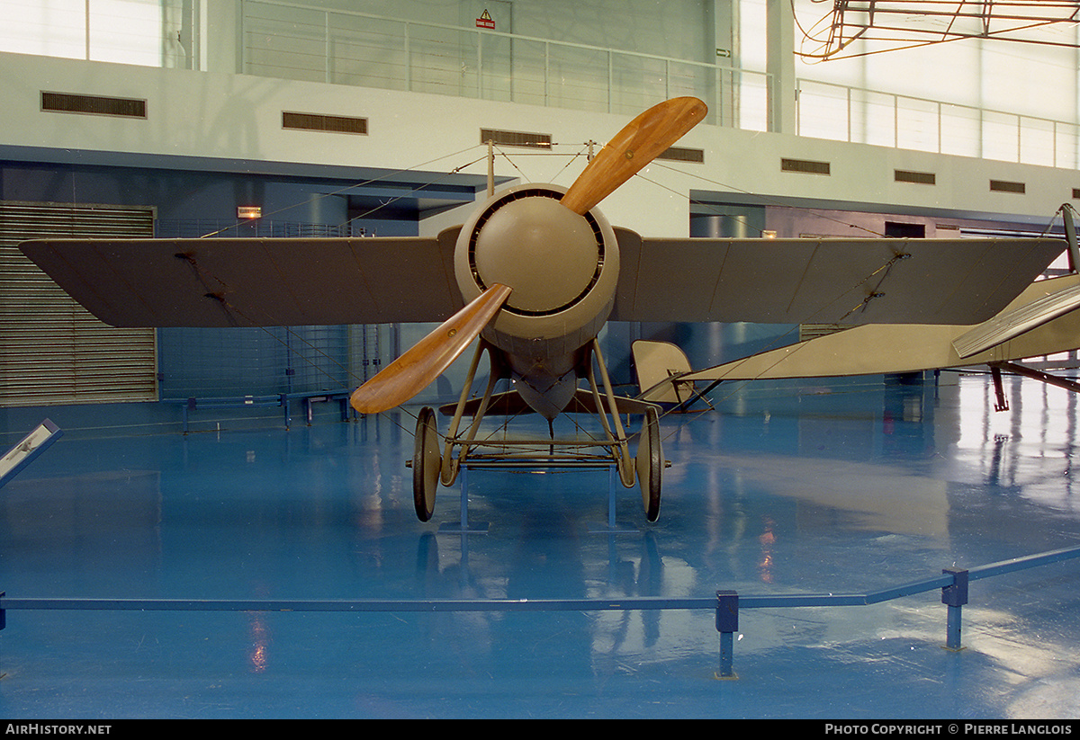 Aircraft Photo of Deperdussin Monocoque Racer | AirHistory.net #310919