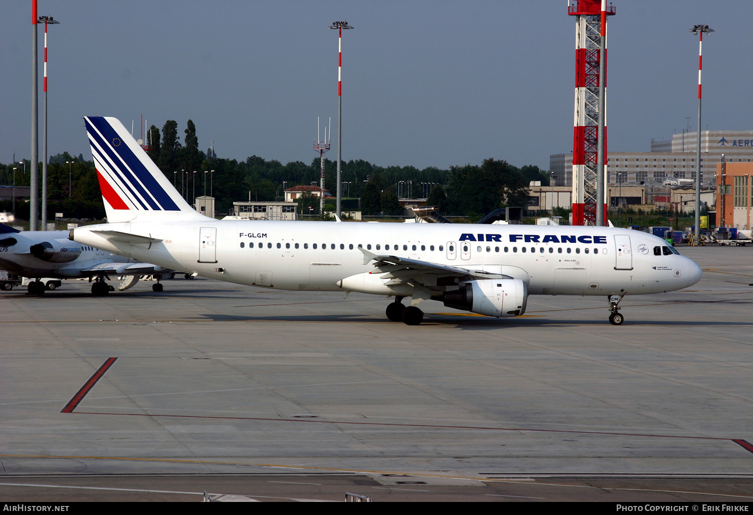 Aircraft Photo of F-GLGM | Airbus A320-212 | Air France | AirHistory.net #310978