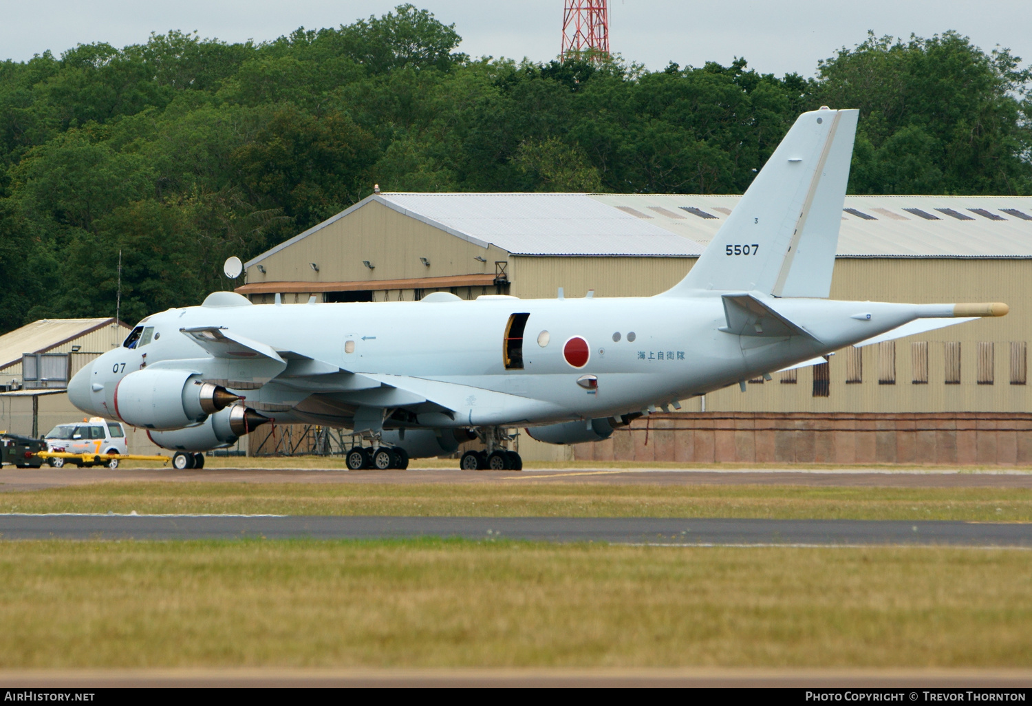 Aircraft Photo of 5507 | Kawasaki P-1 | Japan - Navy | AirHistory.net #311012