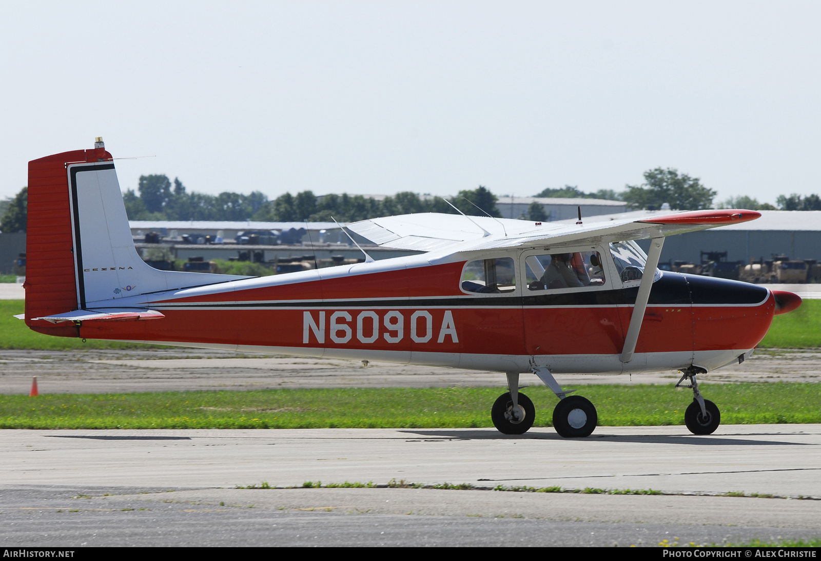 Aircraft Photo of N6090A | Cessna 172 | AirHistory.net #311047