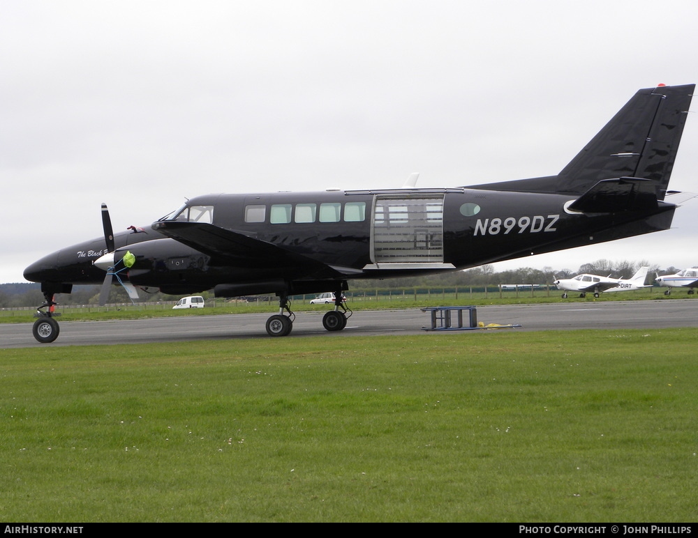 Aircraft Photo of N899DZ | Beech 99 Airliner | AirHistory.net #311054