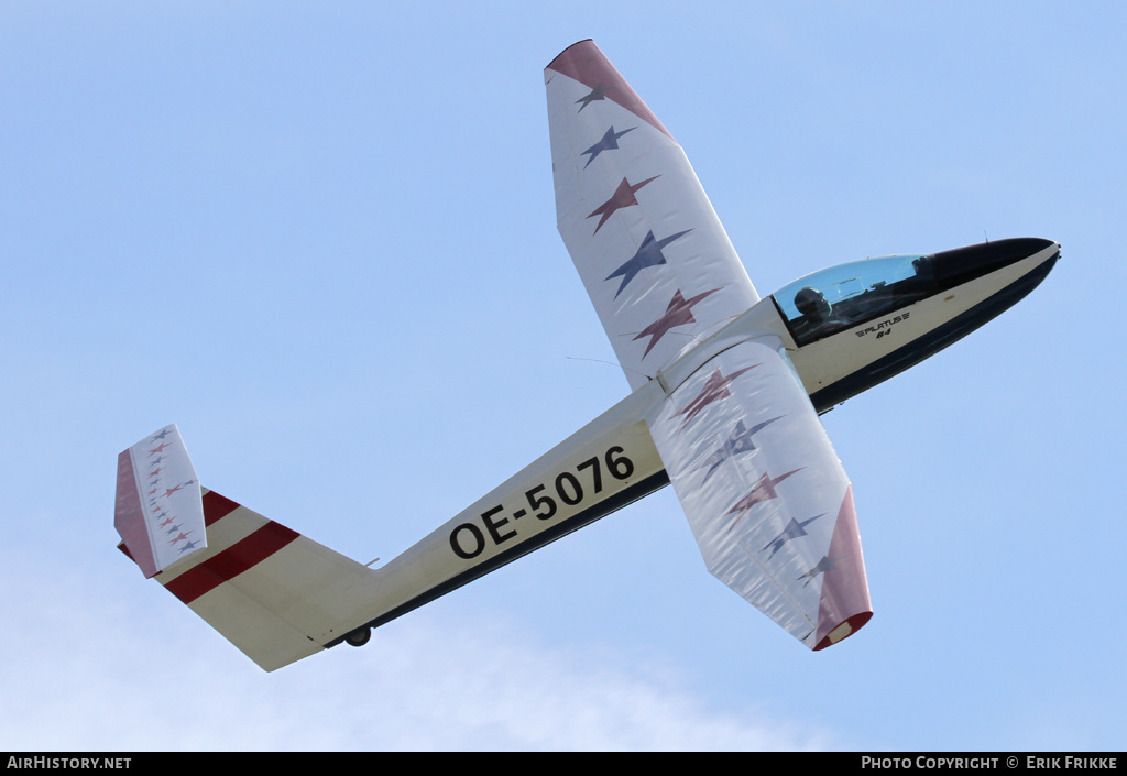 Aircraft Photo of OE-5076 | Pilatus B4-PC11AF | AirHistory.net #311085