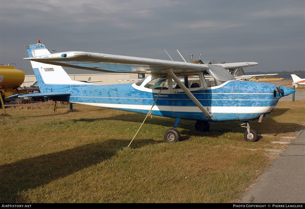 Aircraft Photo of CF-XDO | Cessna 172I Skyhawk | AirHistory.net #311108
