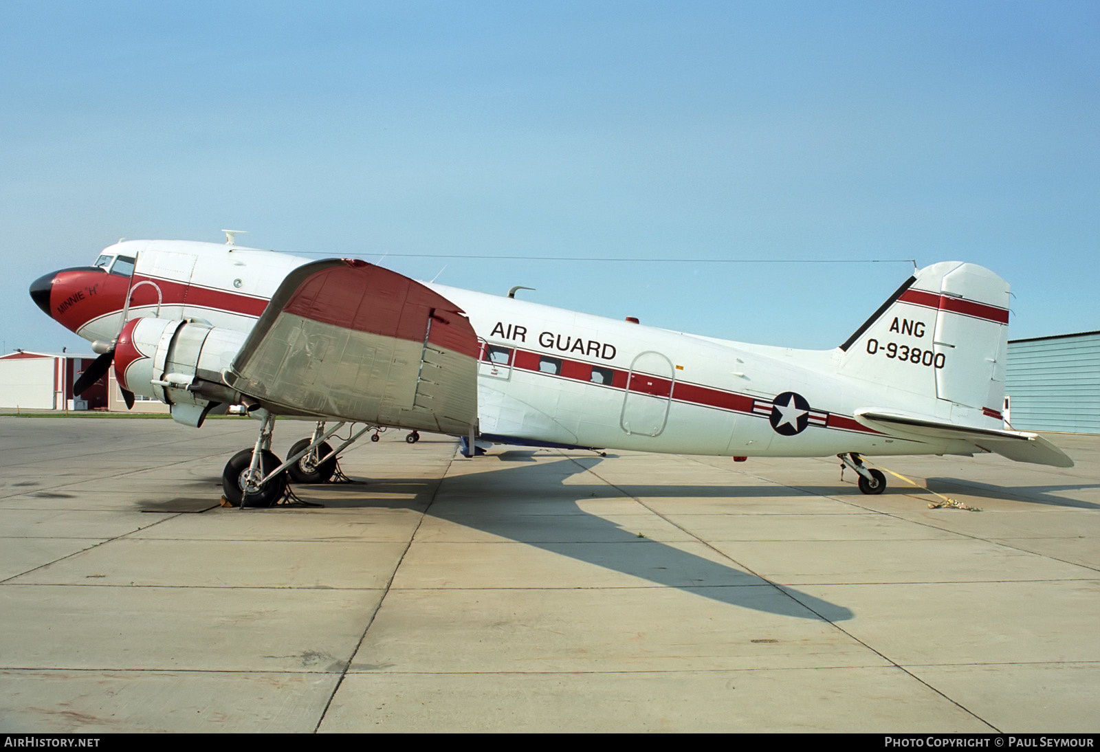 Aircraft Photo of N1XP | Douglas C-47 Skytrain | AirHistory.net #311114