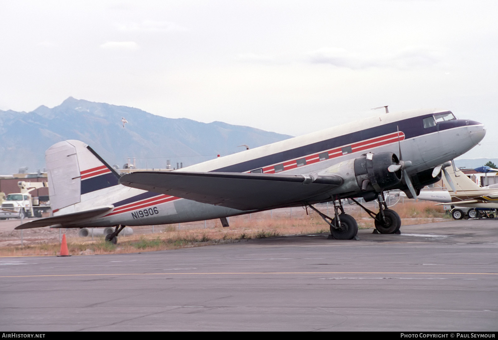 Aircraft Photo of N19906 | Douglas C-47 Skytrain | AirHistory.net #311115