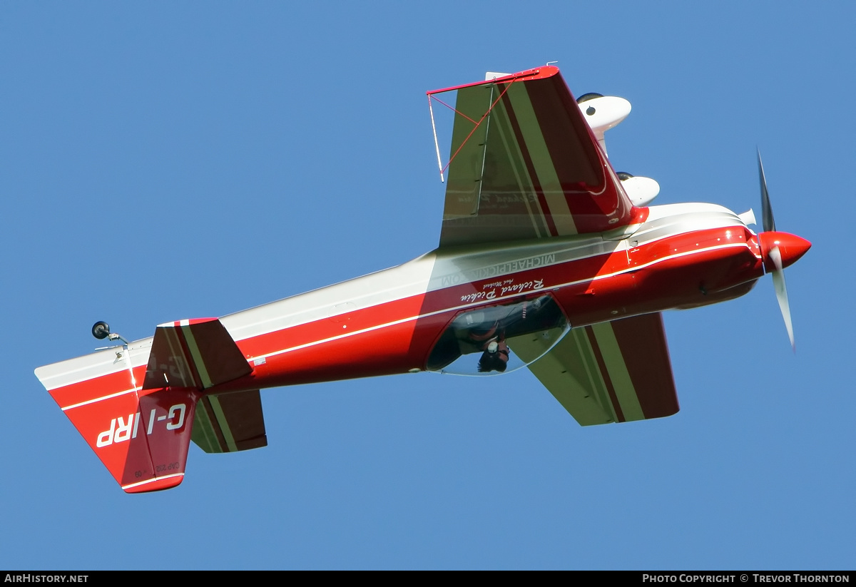 Aircraft Photo of G-IIRP | Mudry CAP-232 | AirHistory.net #311119