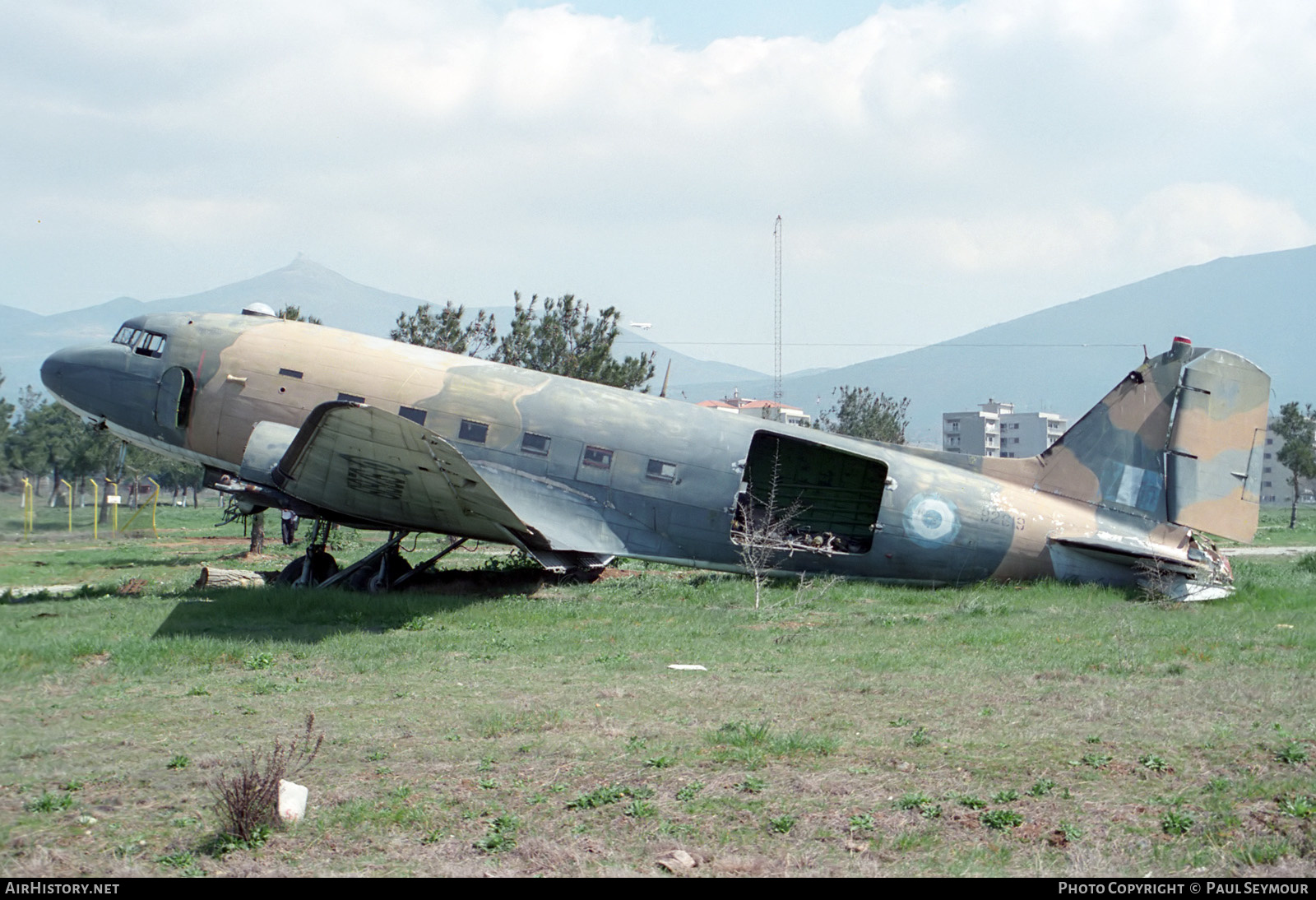 Aircraft Photo of 92619 | Douglas C-47 Skytrain | AirHistory.net #311125