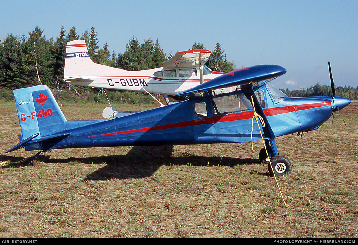 Aircraft Photo of C-FXNO | Murphy Rebel | AirHistory.net #311132