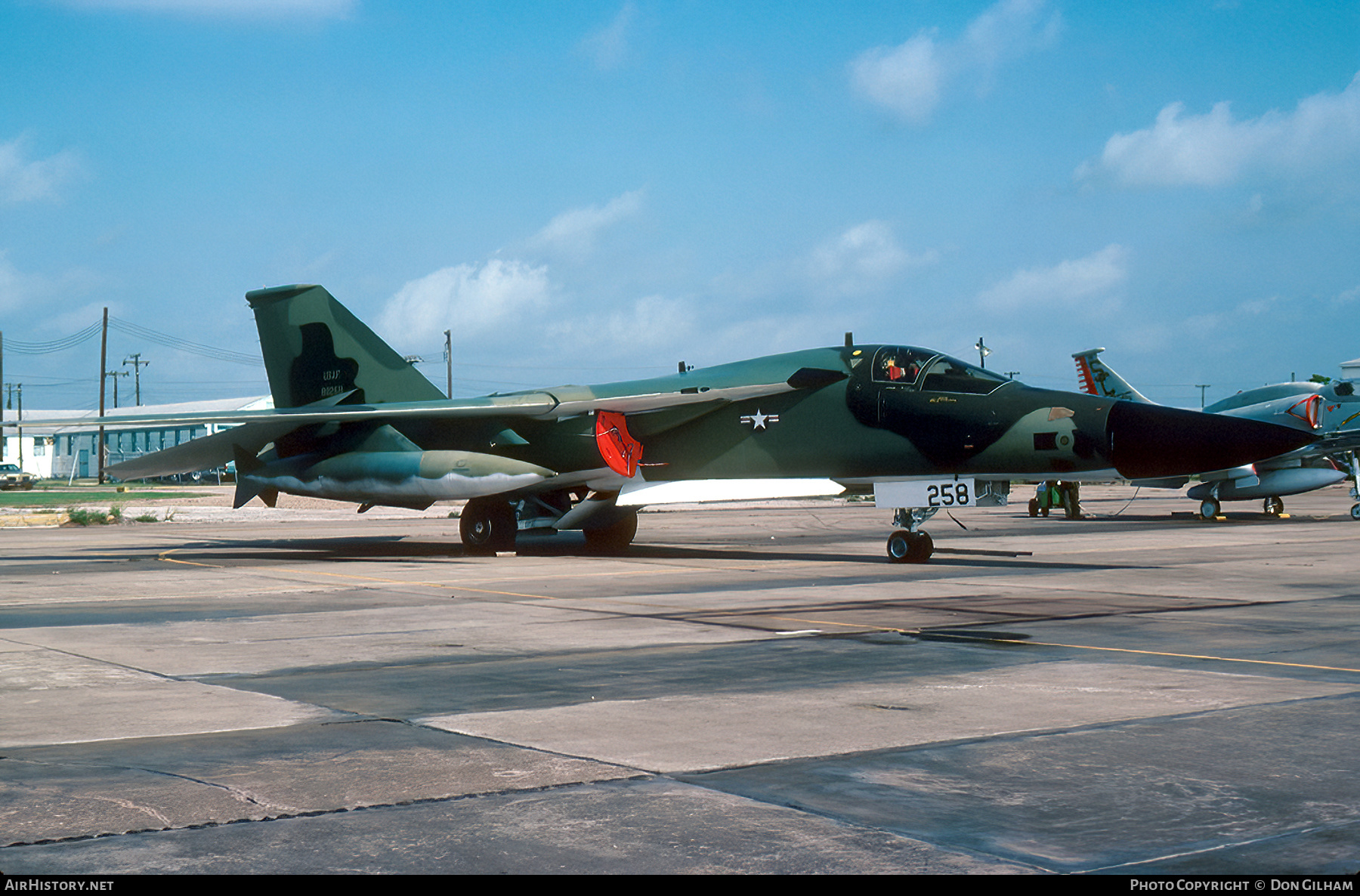 Aircraft Photo of 68-0258 / 80258 | General Dynamics FB-111A Aardvark | AirHistory.net #311155