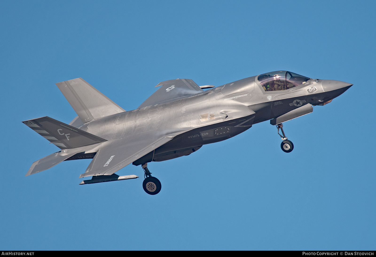 Aircraft Photo of 169620 | Lockheed Martin F-35B Lightning II | USA - Marines | AirHistory.net #311177