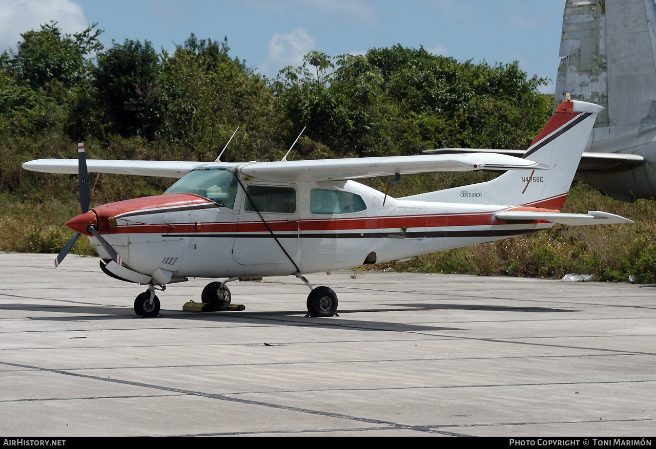 Aircraft Photo of N4756C | Cessna T210N Turbo Centurion | AirHistory.net #311193