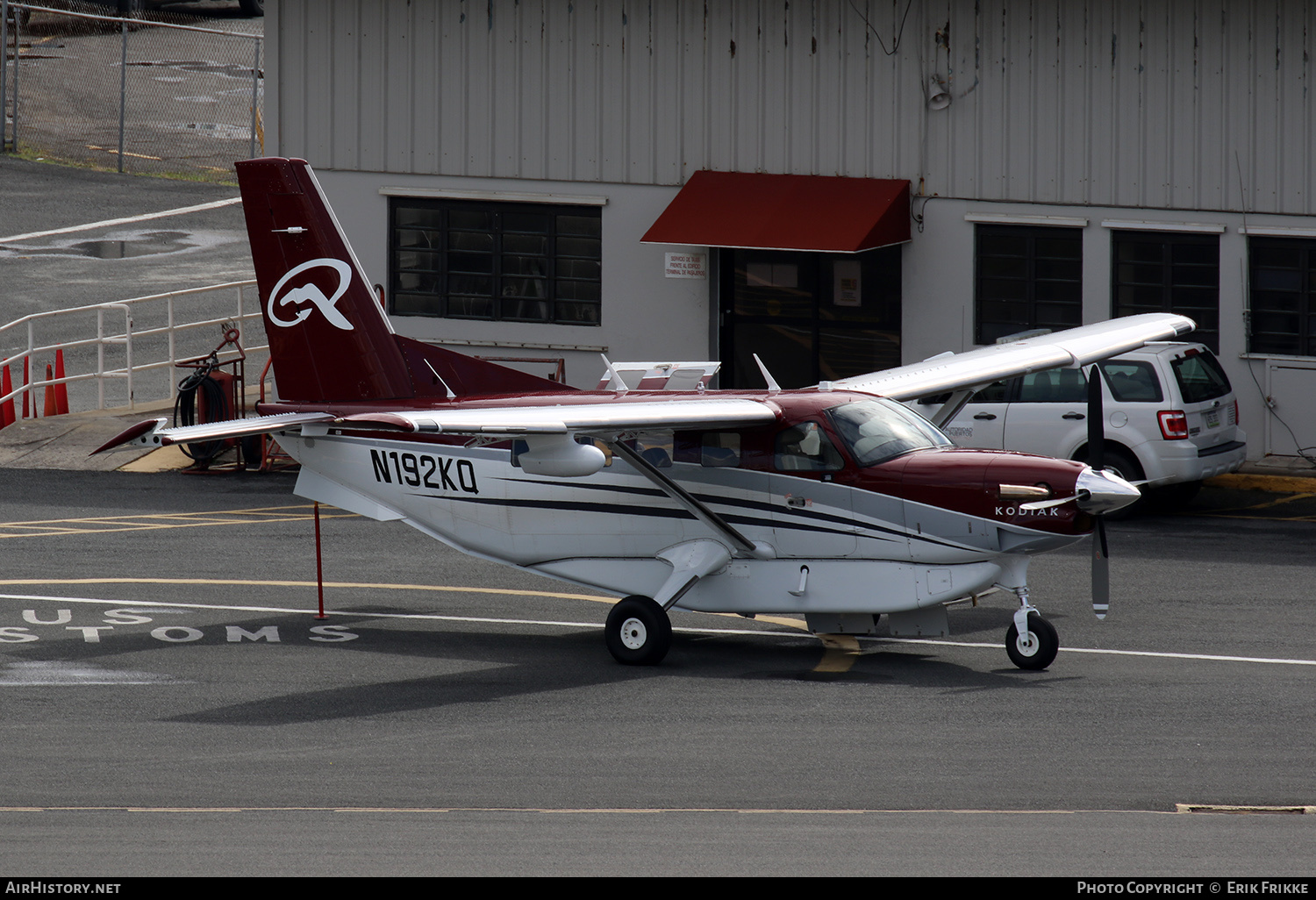 Aircraft Photo of N192KQ | Quest Kodiak 100 | AirHistory.net #311220