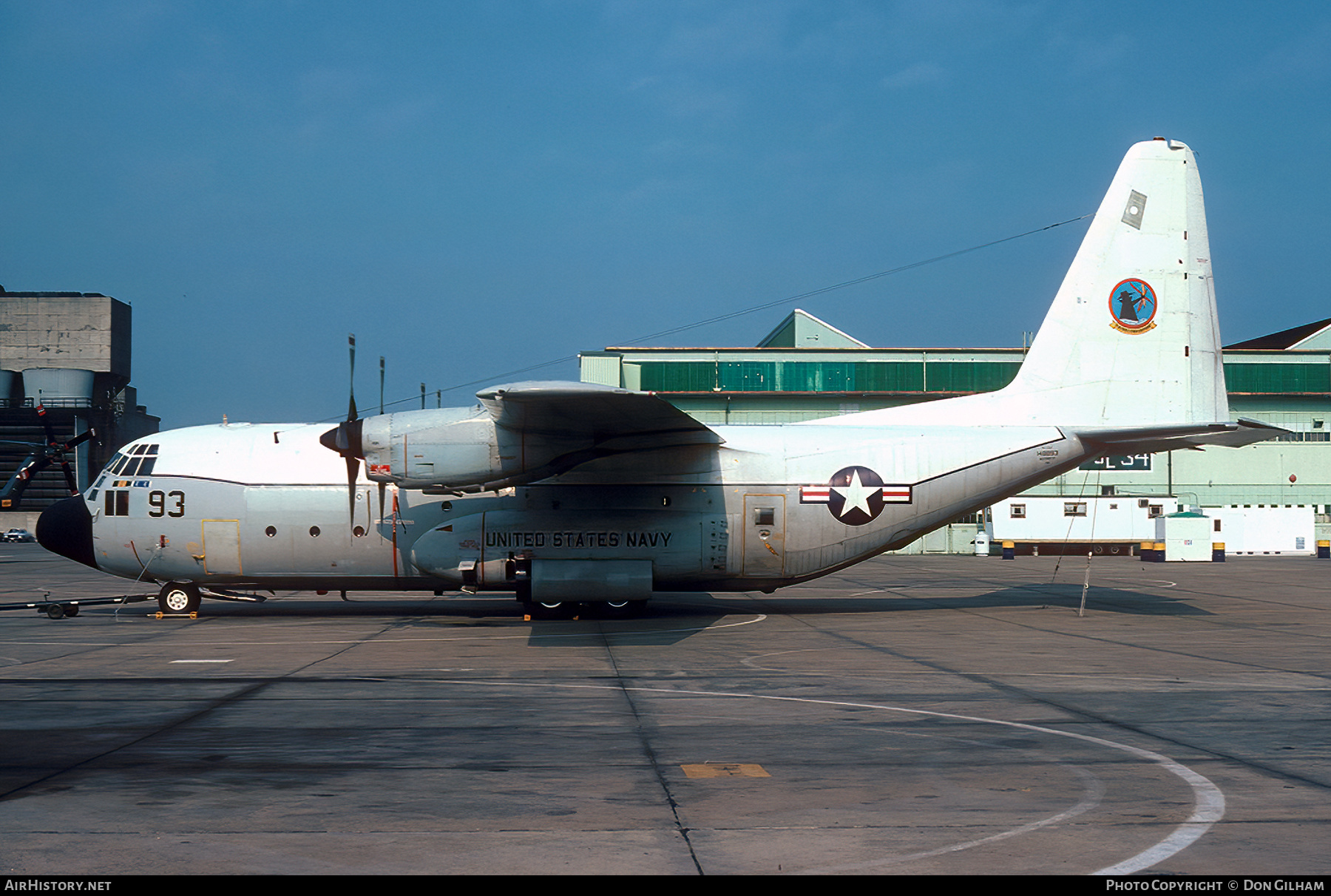 Aircraft Photo of 148893 | Lockheed KC-130F Hercules | USA - Navy | AirHistory.net #311230