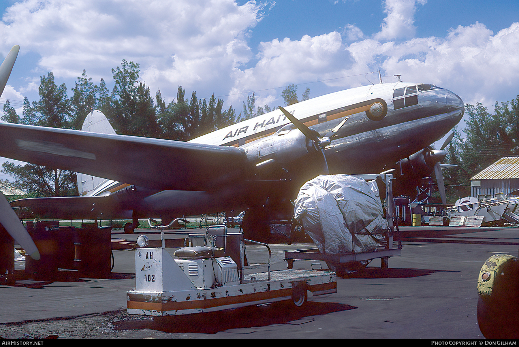 Aircraft Photo of HH-AHA | Smith Super 46C Commando | Air Haiti | AirHistory.net #311253