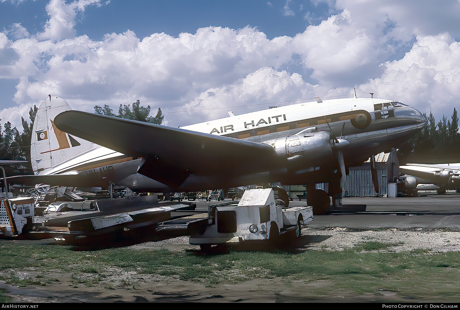 Aircraft Photo of HH-AHB | Smith Super 46C Commando | Air Haiti | AirHistory.net #311258