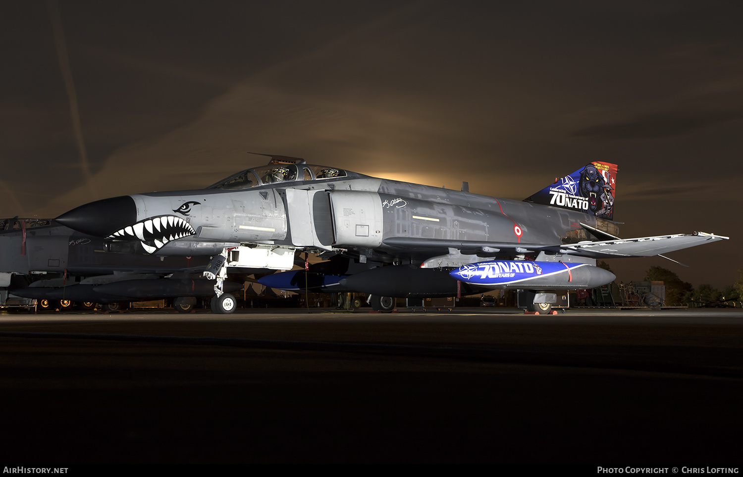 Aircraft Photo of 77-0288 | McDonnell Douglas F-4E Terminator 2020 | Turkey - Air Force | AirHistory.net #311273