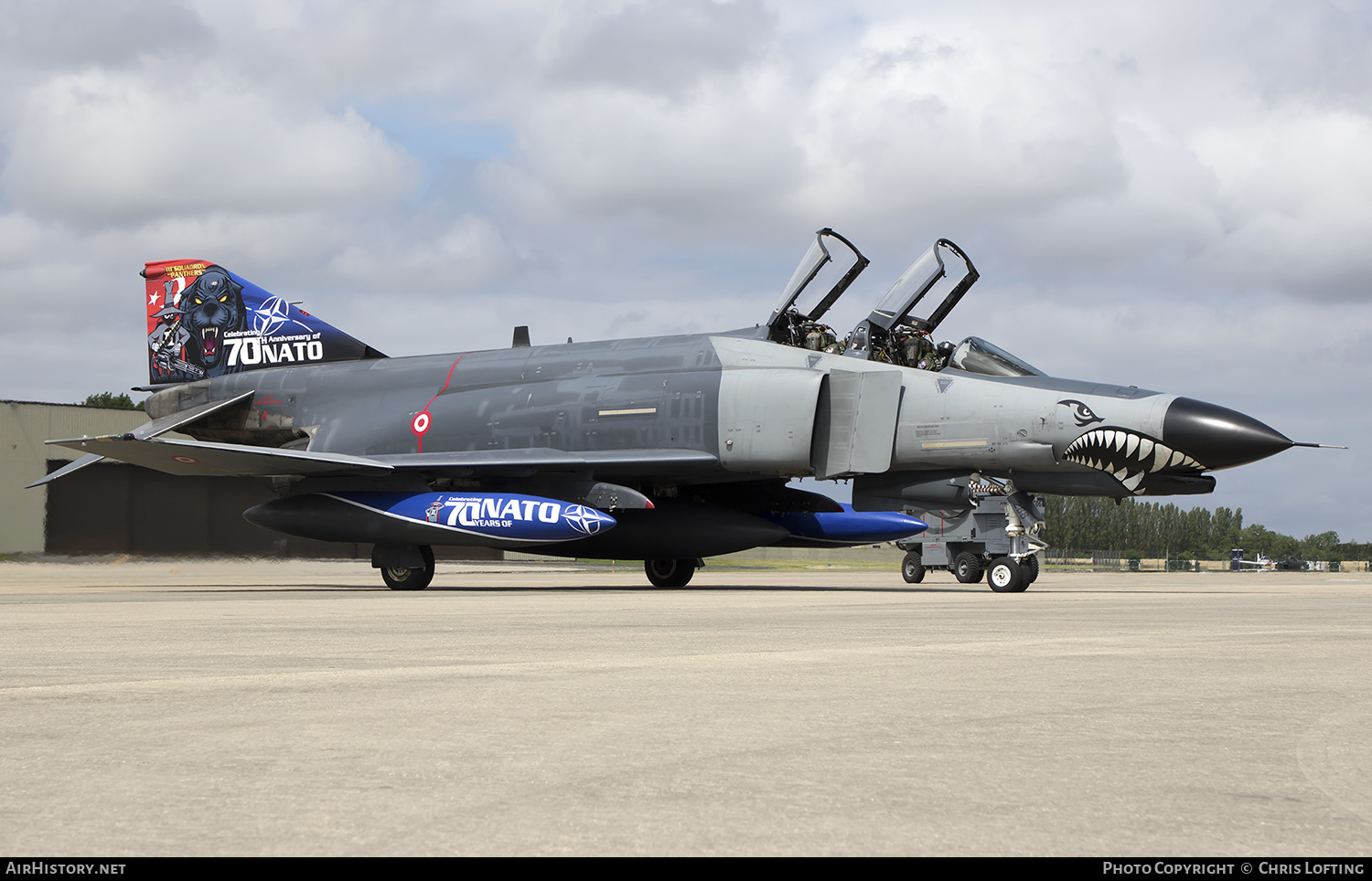 Aircraft Photo of 77-0288 | McDonnell Douglas F-4E Terminator 2020 | Turkey - Air Force | AirHistory.net #311274