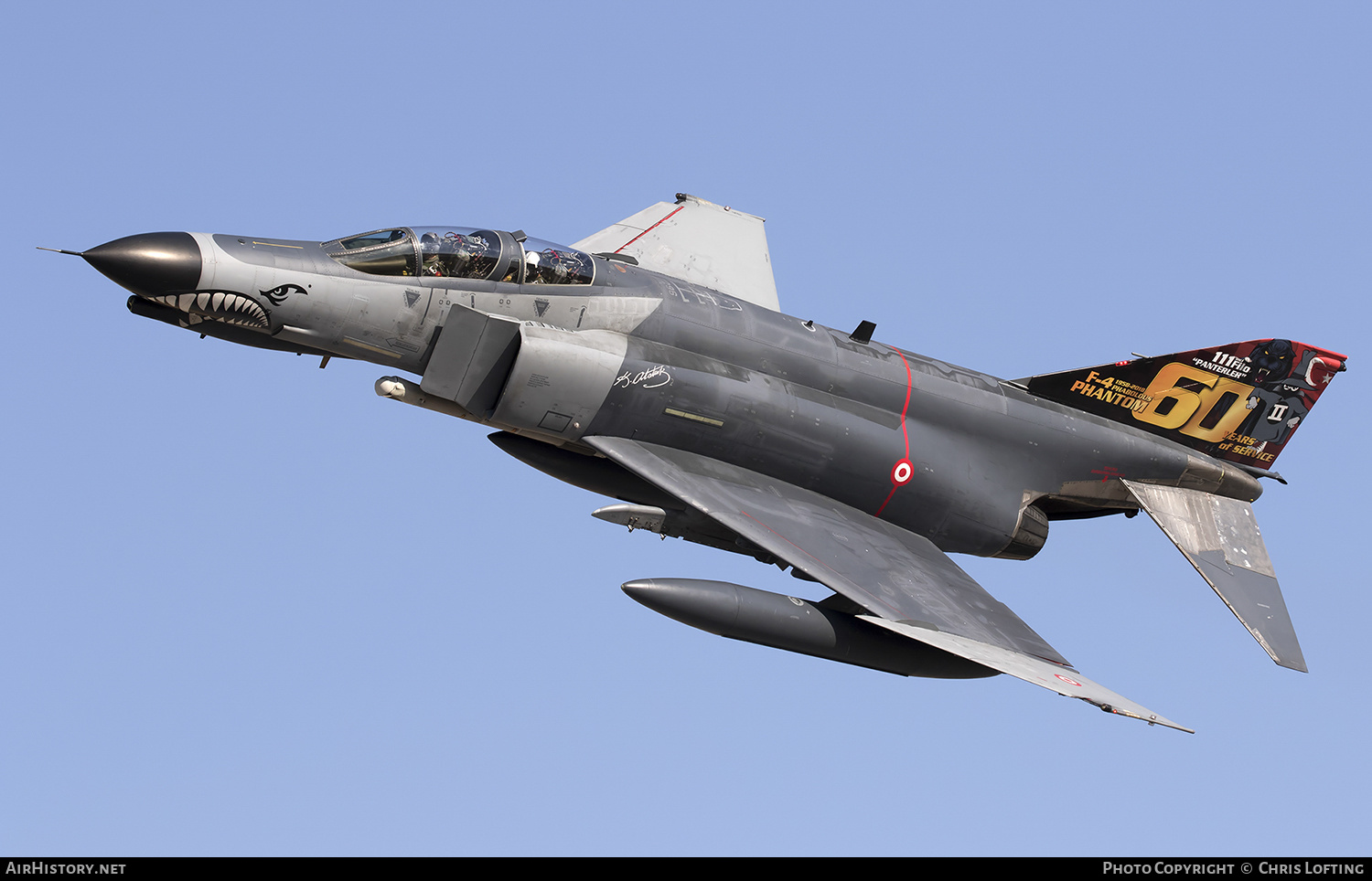 Aircraft Photo of 77-0296 | McDonnell Douglas F-4E Terminator 2020 | Turkey - Air Force | AirHistory.net #311280
