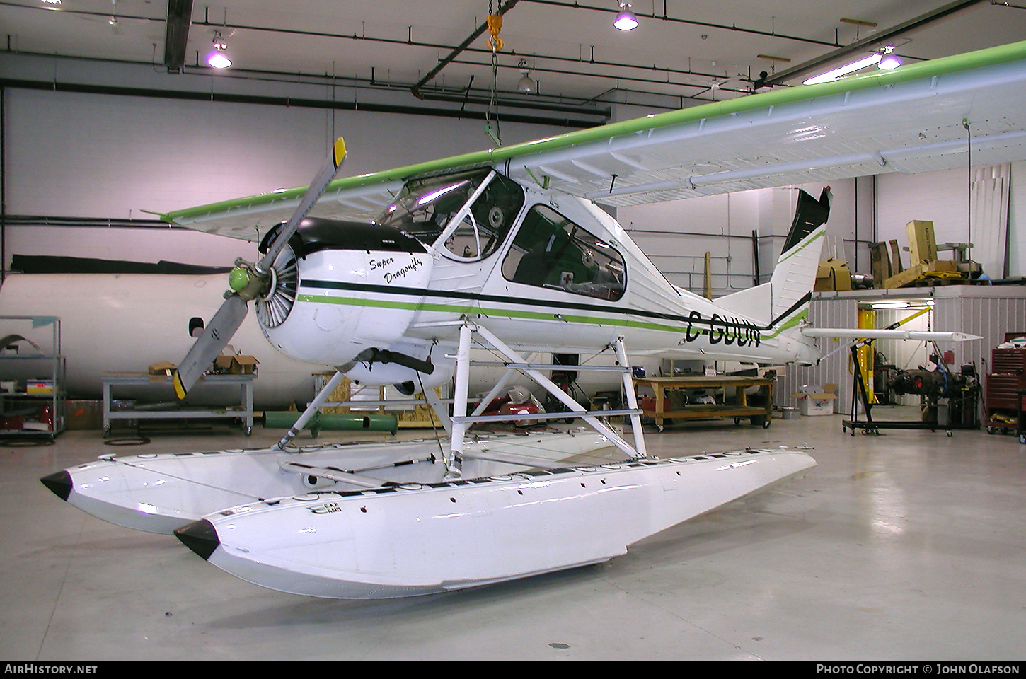 Aircraft Photo of C-GUNN | PZL-Okecie PZL-104 Wilga 80 | AirHistory.net #311285