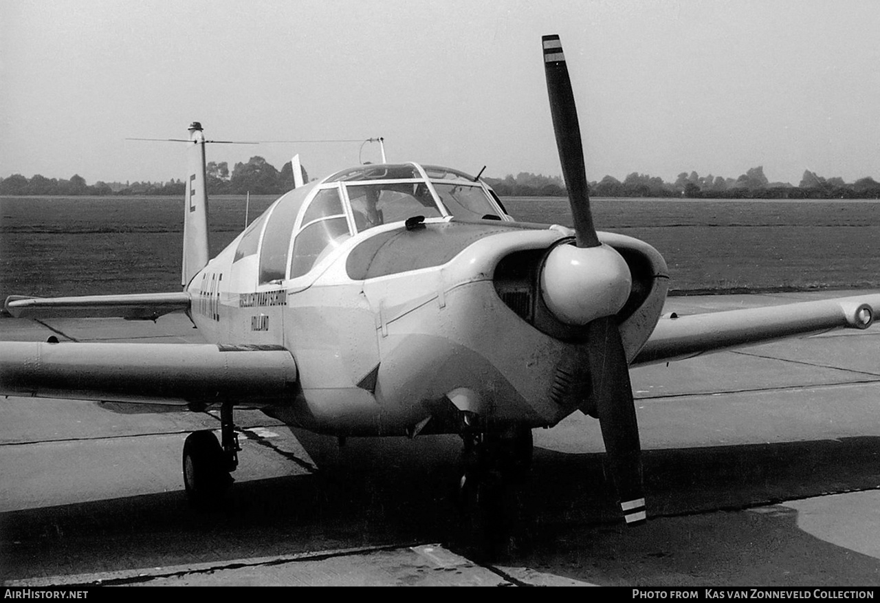 Aircraft Photo of PH-RLE | Saab 91D Safir | Rijksluchtvaartschool - RLS | AirHistory.net #311377