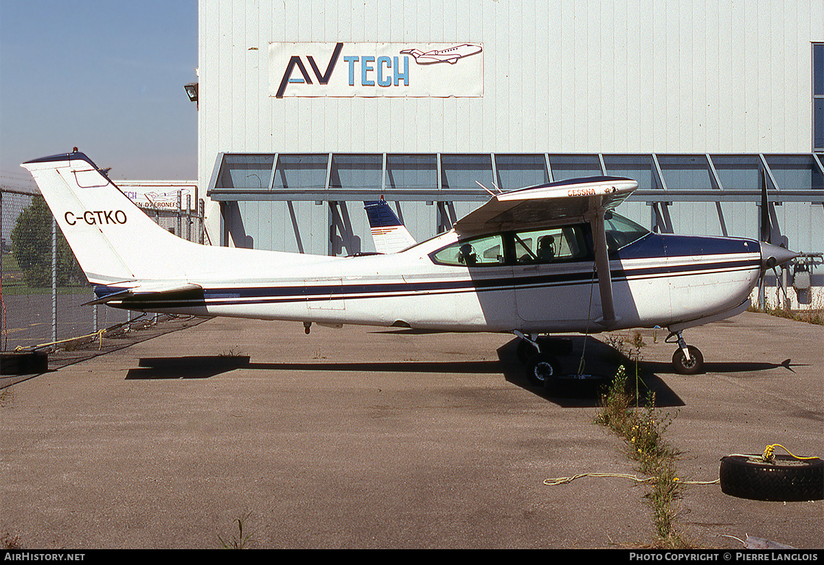 Aircraft Photo of C-GTKO | Cessna TR182 Turbo Skylane RG | AirHistory.net #311428