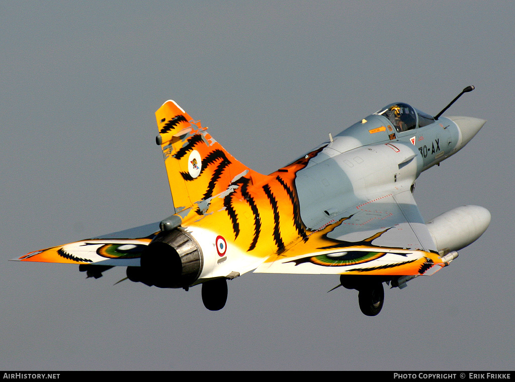 Aircraft Photo of 77 | Dassault Mirage 2000-5F | France - Air Force | AirHistory.net #311433