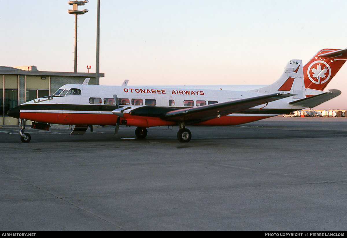 Aircraft Photo of C-FCNT | Saunders ST-27 | Otonabee Airways | AirHistory.net #311448