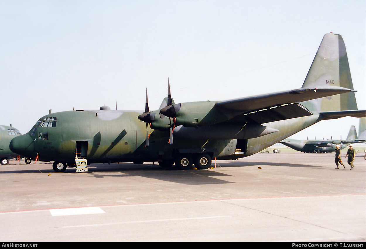 Aircraft Photo of 63-7850 | Lockheed C-130E Hercules (L-382) | USA - Air Force | AirHistory.net #311455