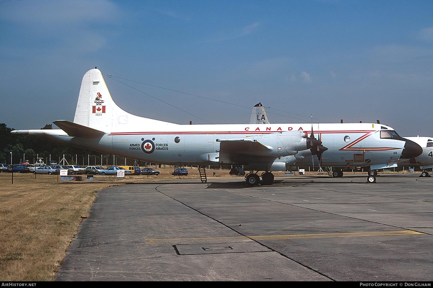 Aircraft Photo of 140111 | Lockheed CP-140 Aurora | Canada - Air Force | AirHistory.net #311468