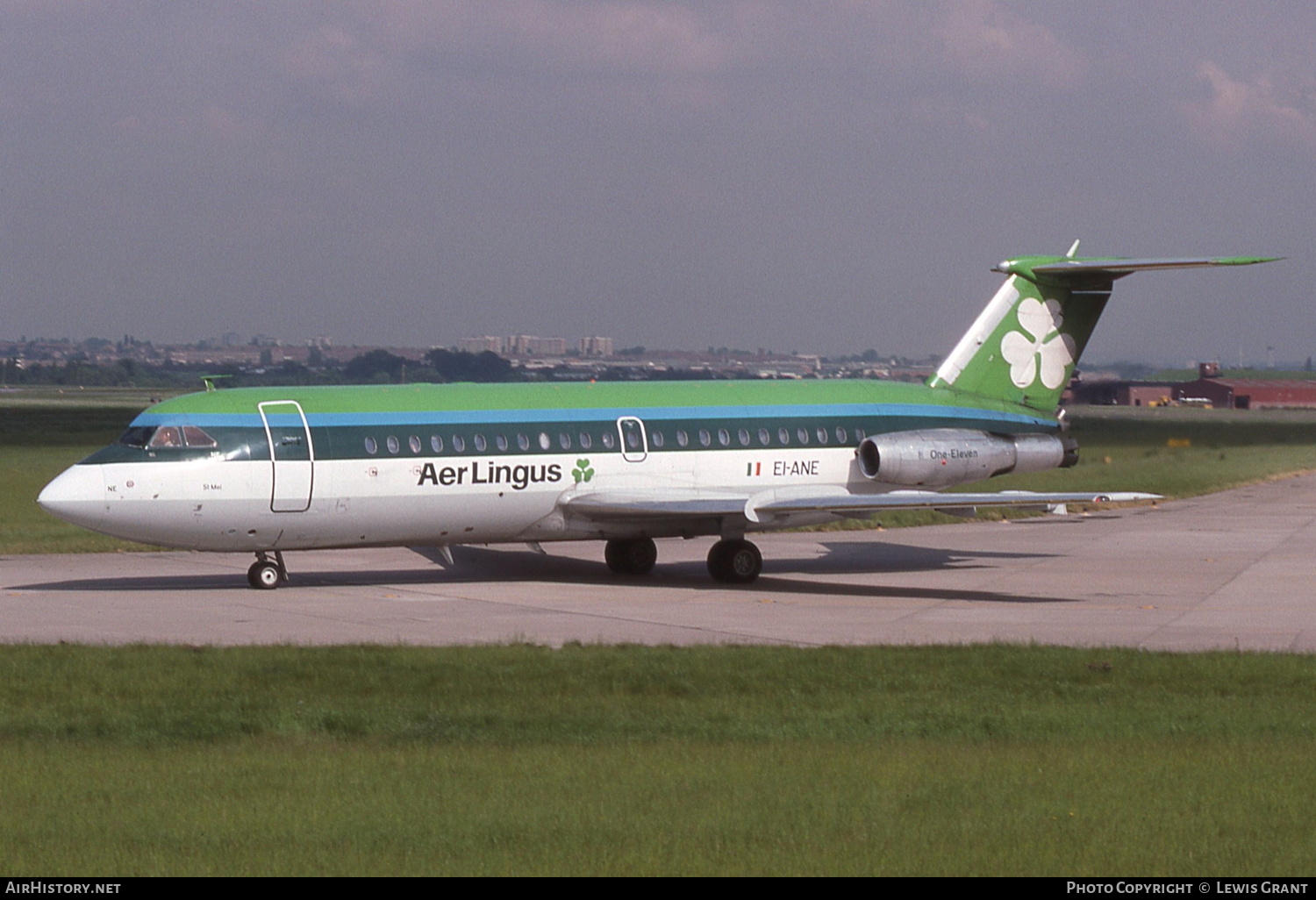 Aircraft Photo of EI-ANE | BAC 111-208AL One-Eleven | Aer Lingus | AirHistory.net #311540