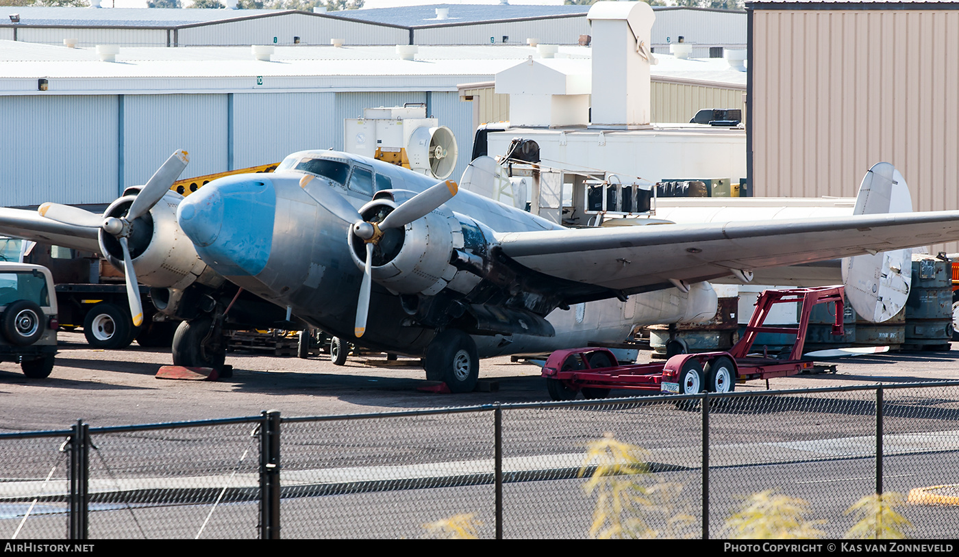 Aircraft Photo of N7454C | Lockheed PV-2 Harpoon | AirHistory.net #311558