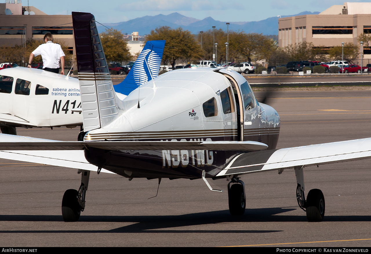 Aircraft Photo of N961WG | Piper PA-28-181 Archer III | AirHistory.net #311563