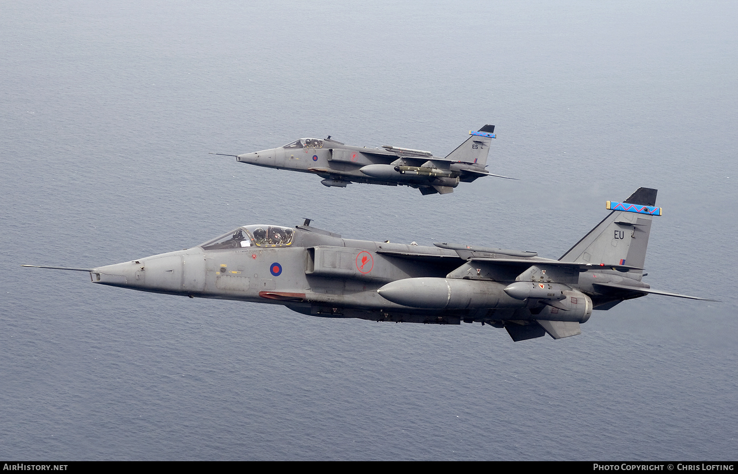 Aircraft Photo of XX723 | Sepecat Jaguar GR3A | UK - Air Force | AirHistory.net #311651