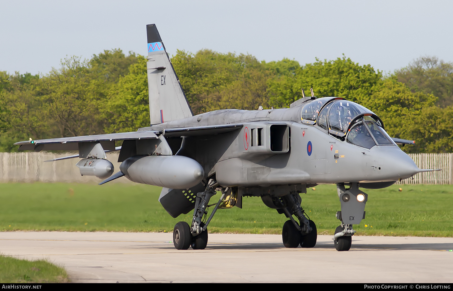 Aircraft Photo of XX835 | Sepecat Jaguar T4 | UK - Air Force | AirHistory.net #311707