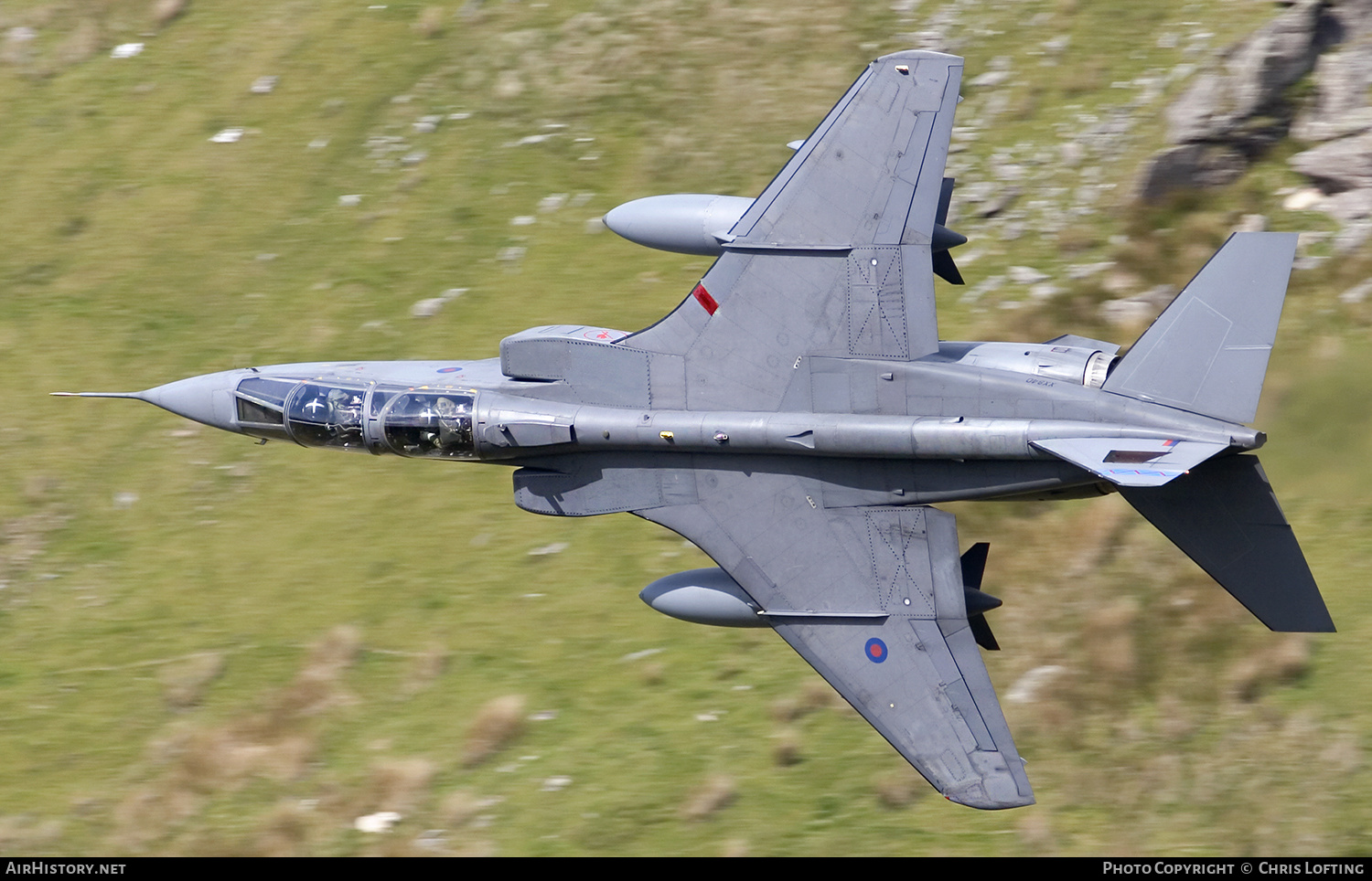 Aircraft Photo of XX840 | Sepecat Jaguar T4 | UK - Air Force | AirHistory.net #311722