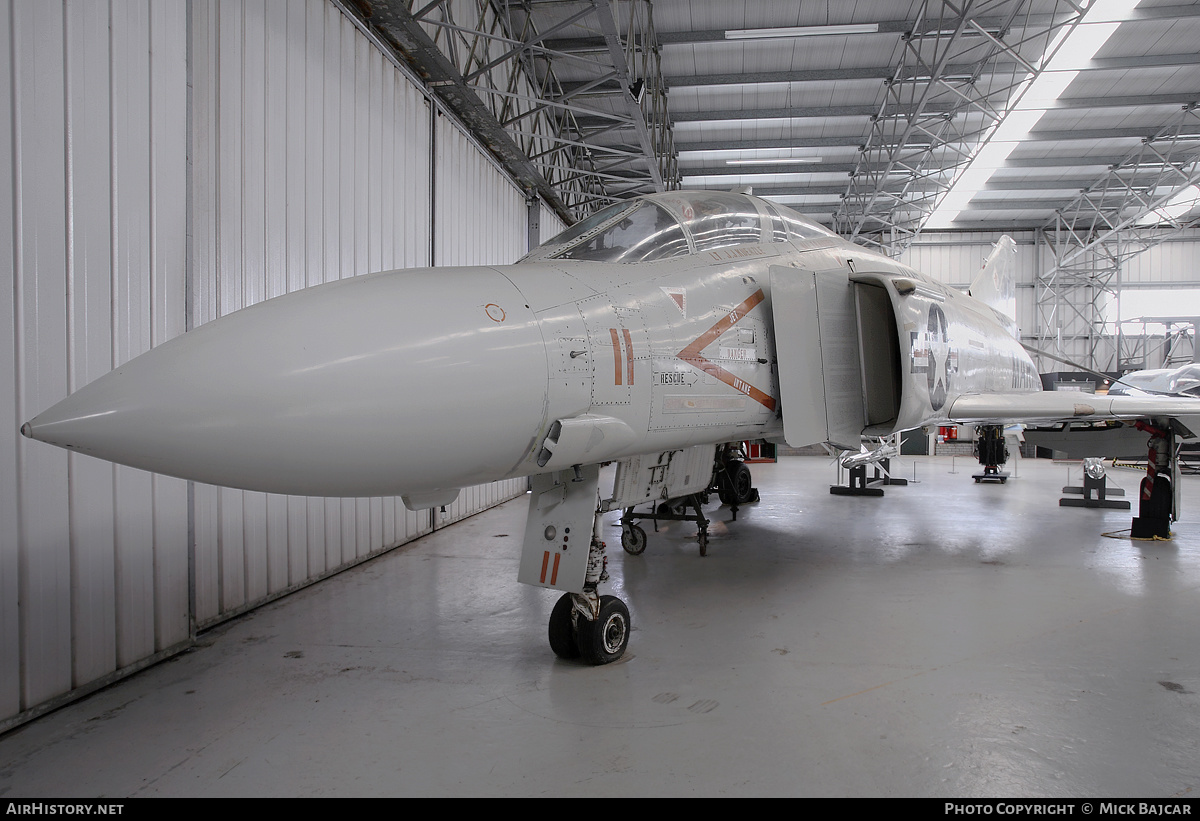 Aircraft Photo of 155848 | McDonnell Douglas F-4S Phantom II | USA - Marines | AirHistory.net #311726