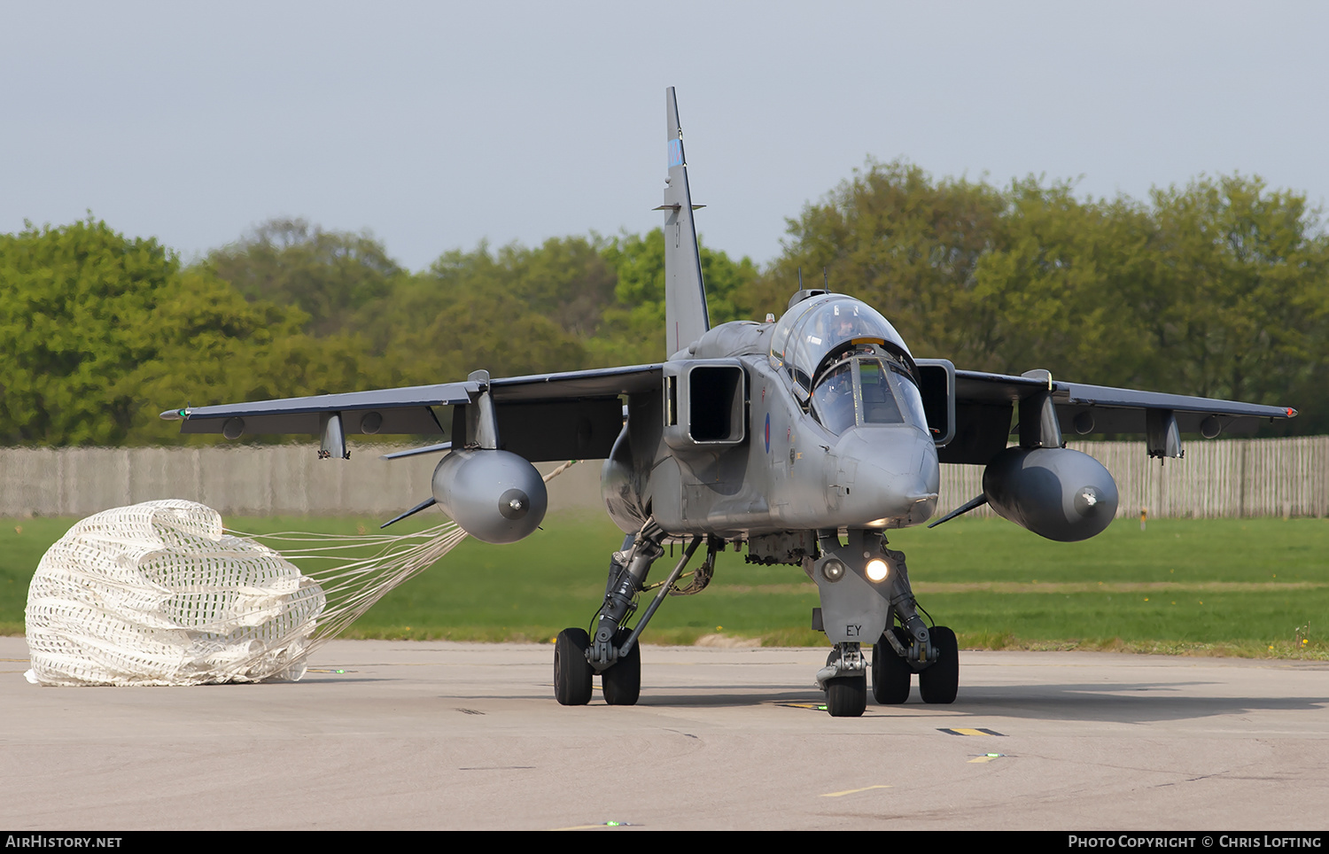 Aircraft Photo of XX840 | Sepecat Jaguar T4 | UK - Air Force | AirHistory.net #311730