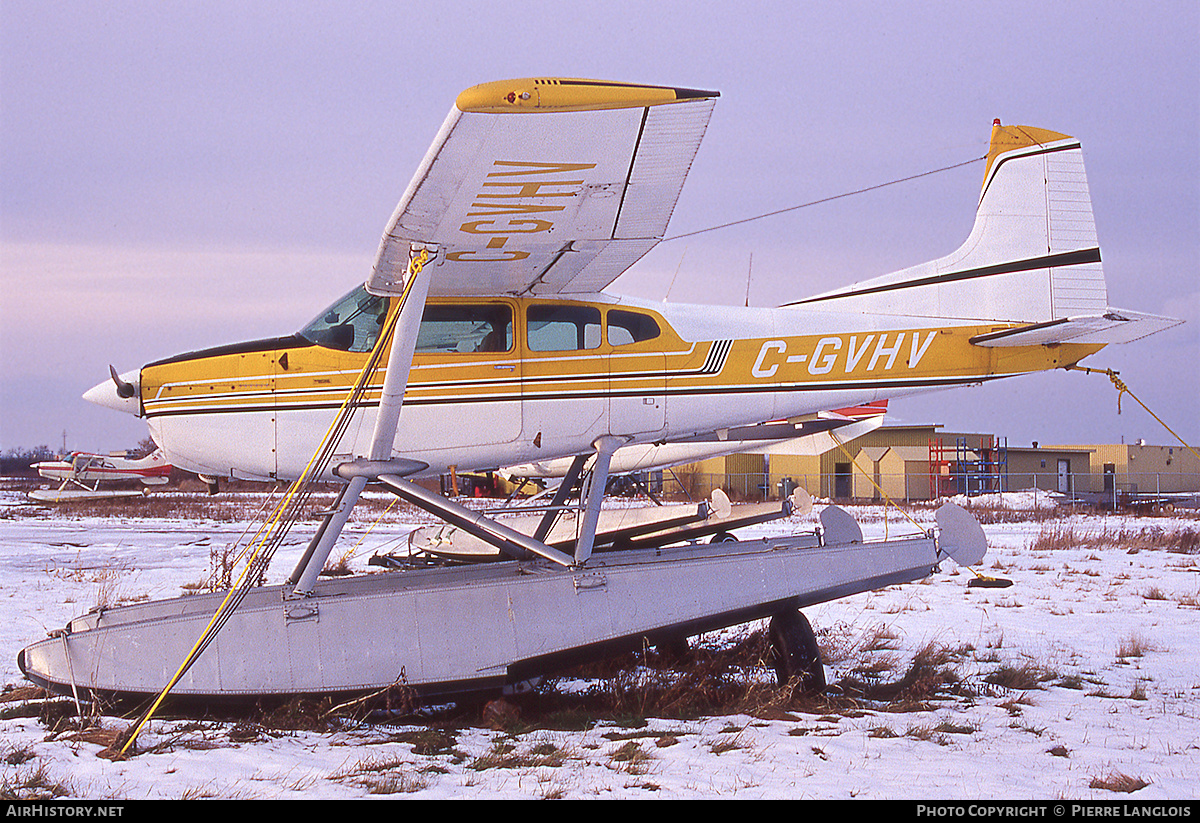 Aircraft Photo of C-GVHV | Cessna A185F Skywagon 185 | AirHistory.net #311798