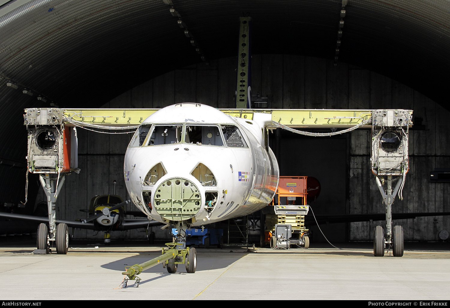 Aircraft Photo of LN-RDK | Bombardier DHC-8-402 Dash 8 | Scandinavian Commuter - SAS | AirHistory.net #311823