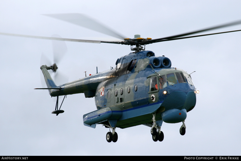 Aircraft Photo of 1002 | Mil Mi-14PL | Poland - Navy | AirHistory.net #311833