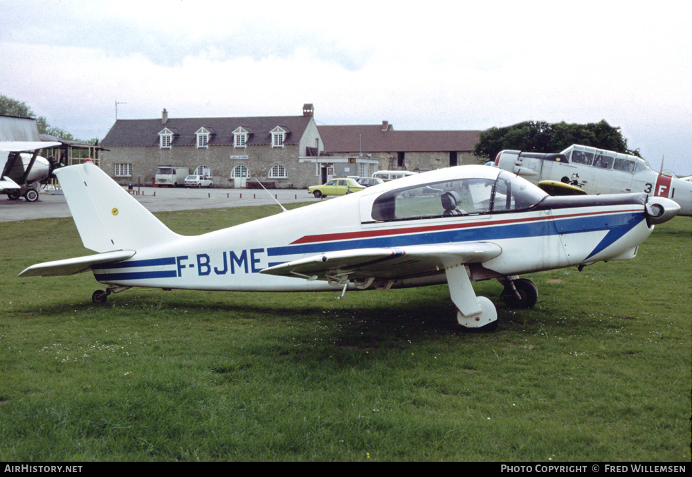 Aircraft Photo of F-BJME | Scintex ML-250 Rubis | AirHistory.net #311853