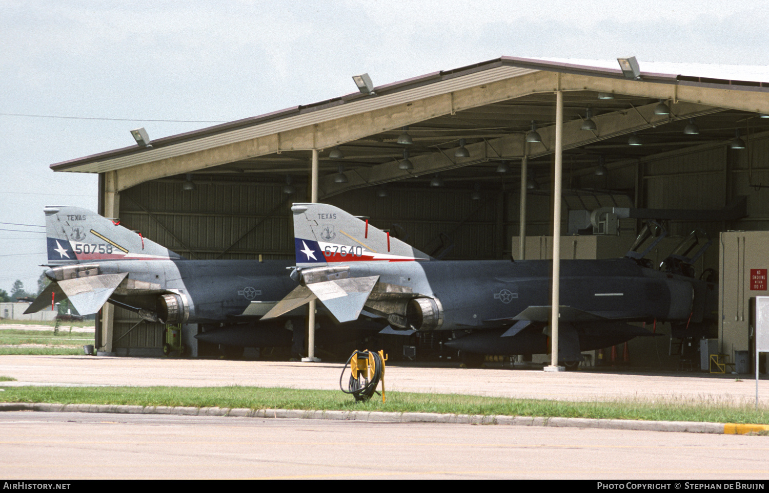 Aircraft Photo of 66-7640 / 67640 | McDonnell F-4D Phantom II | USA - Air Force | AirHistory.net #311871