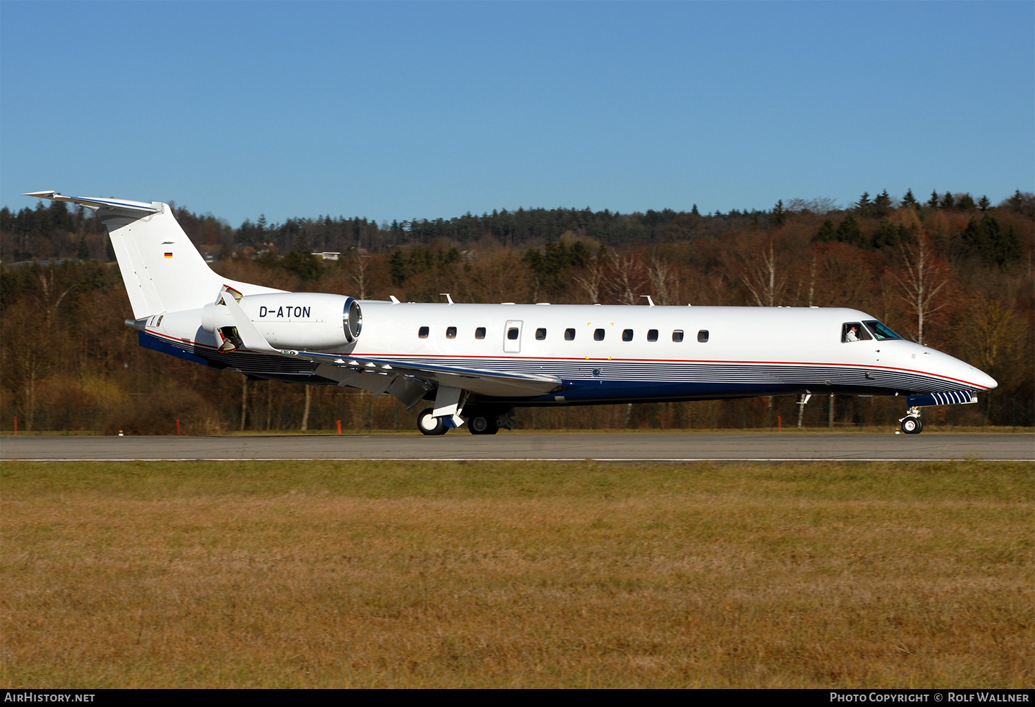 Aircraft Photo of D-ATON | Embraer Legacy 600 (EMB-135BJ) | AirHistory.net #311883