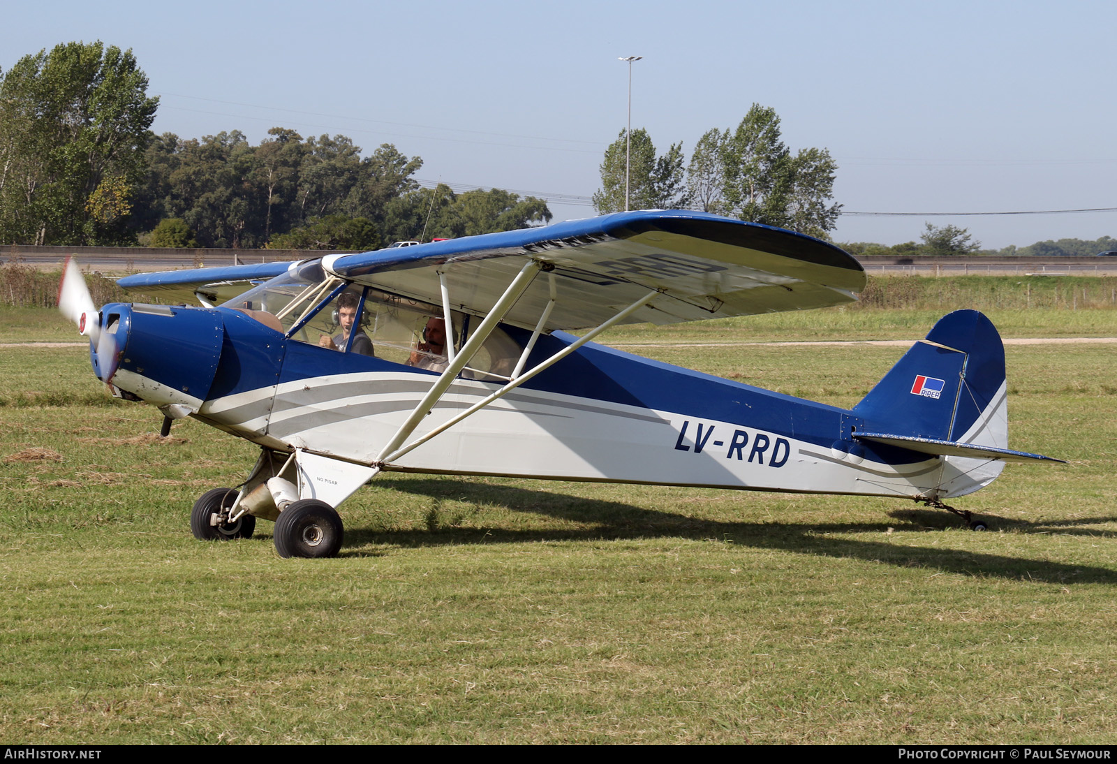 Aircraft Photo of LV-RRD | Piper J-3/PA-11C Cub Special | AirHistory.net #311896