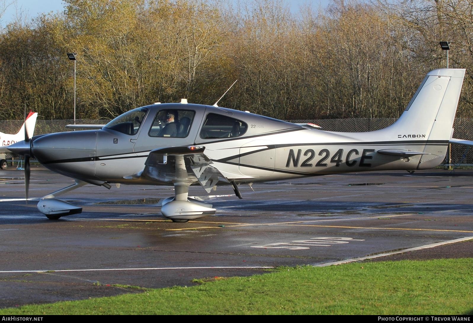Aircraft Photo of N224CE | Cirrus SR-22 G5-GTS Carbon | AirHistory.net #311898