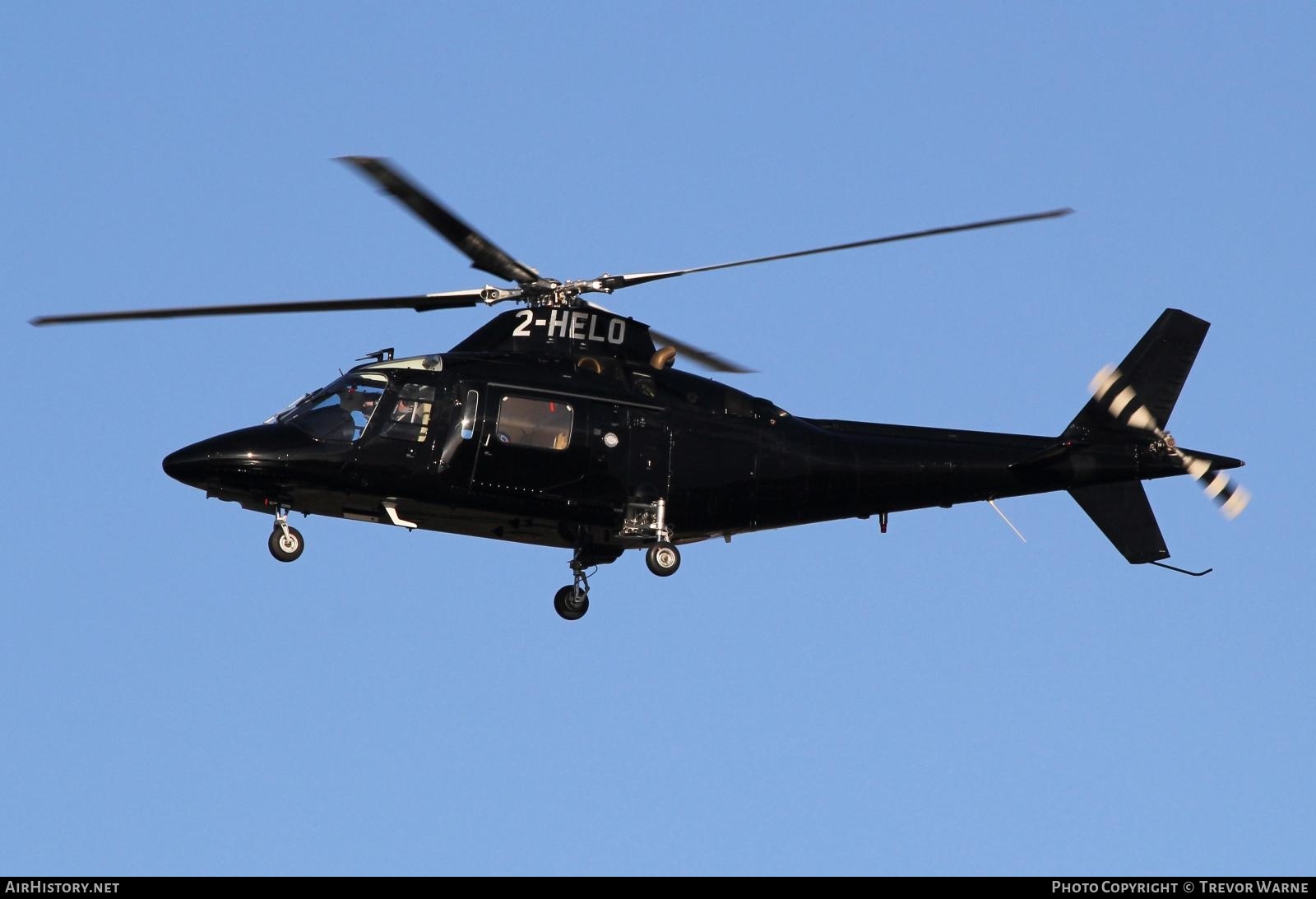 Aircraft Photo of 2-HELO | Agusta A-109C Max | AirHistory.net #311902